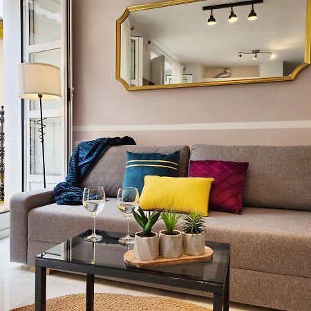 Lovely Center Apartments Seville - Balcony Lux Sol Sevilla Exterior foto