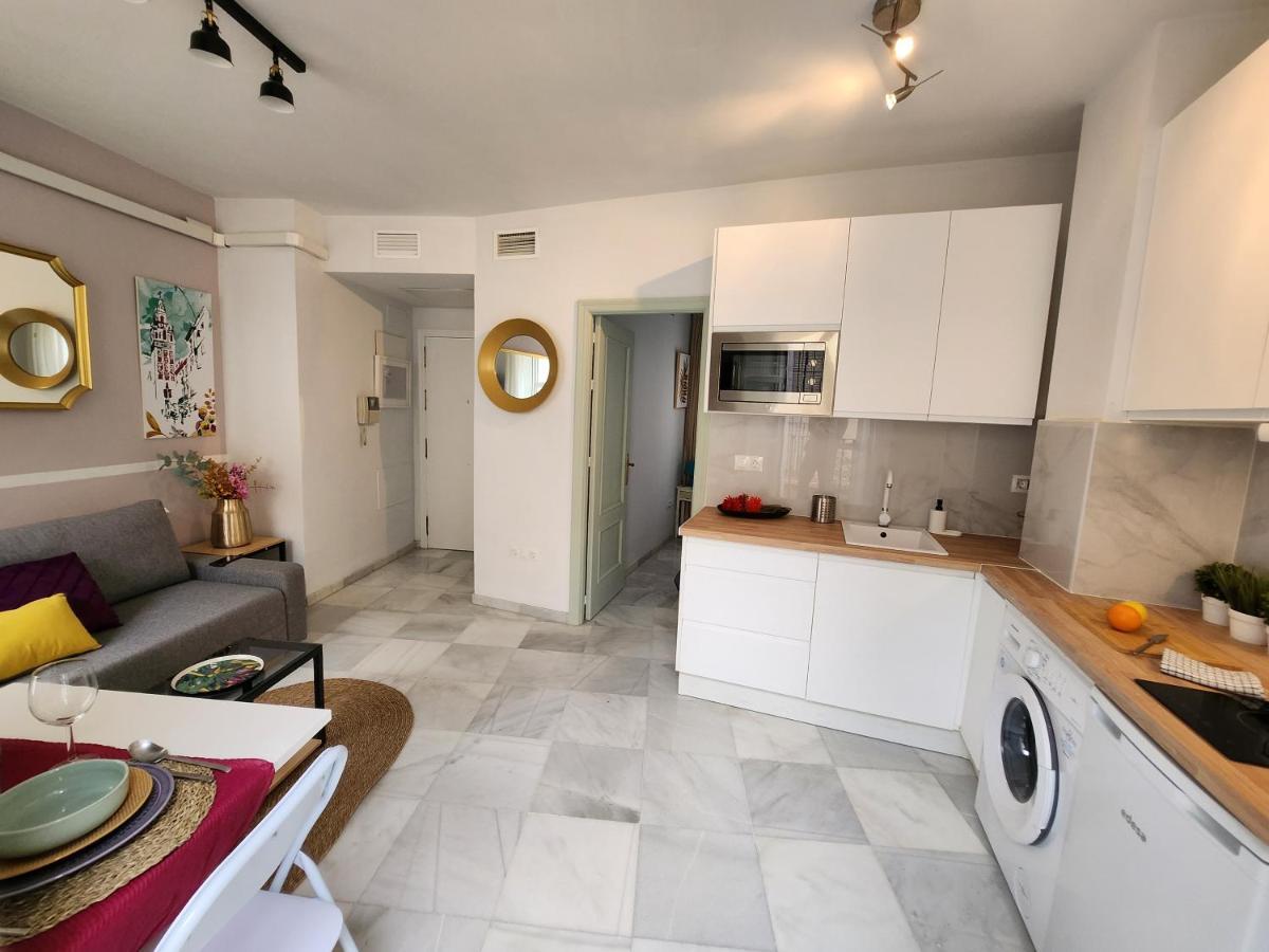 Lovely Center Apartments Seville - Balcony Lux Sol Sevilla Exterior foto