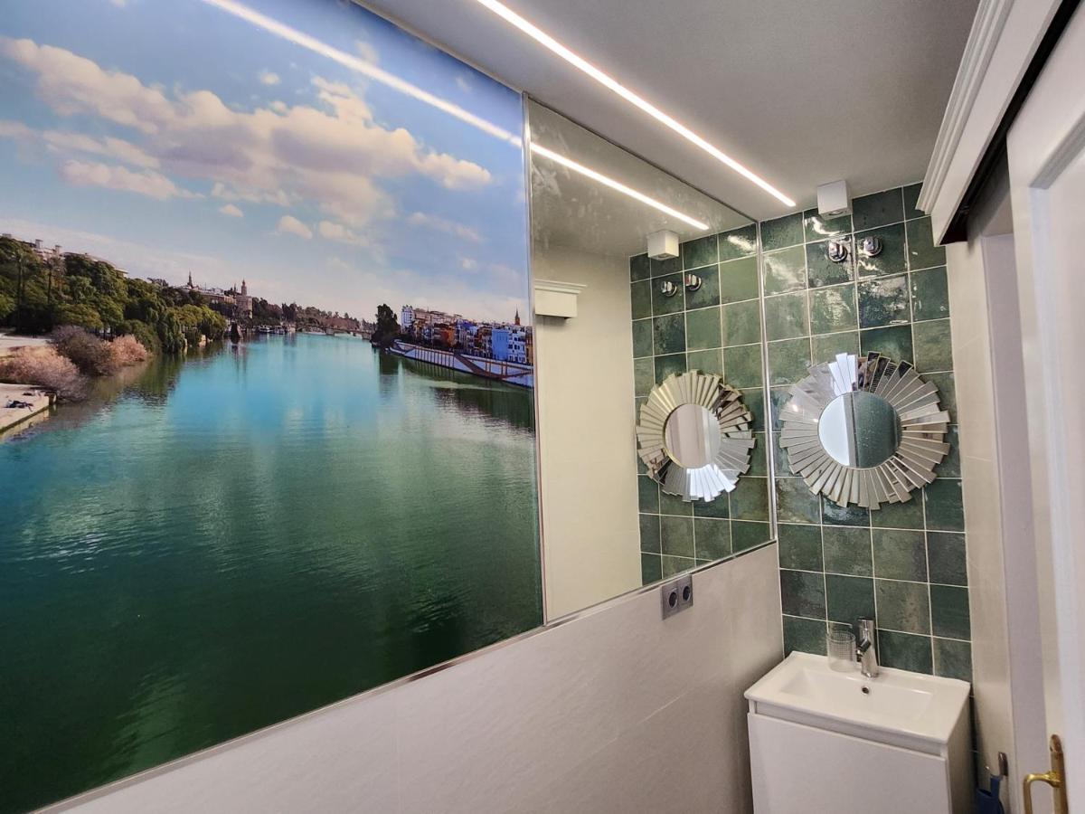 Lovely Center Apartments Seville - Balcony Lux Sol Sevilla Exterior foto