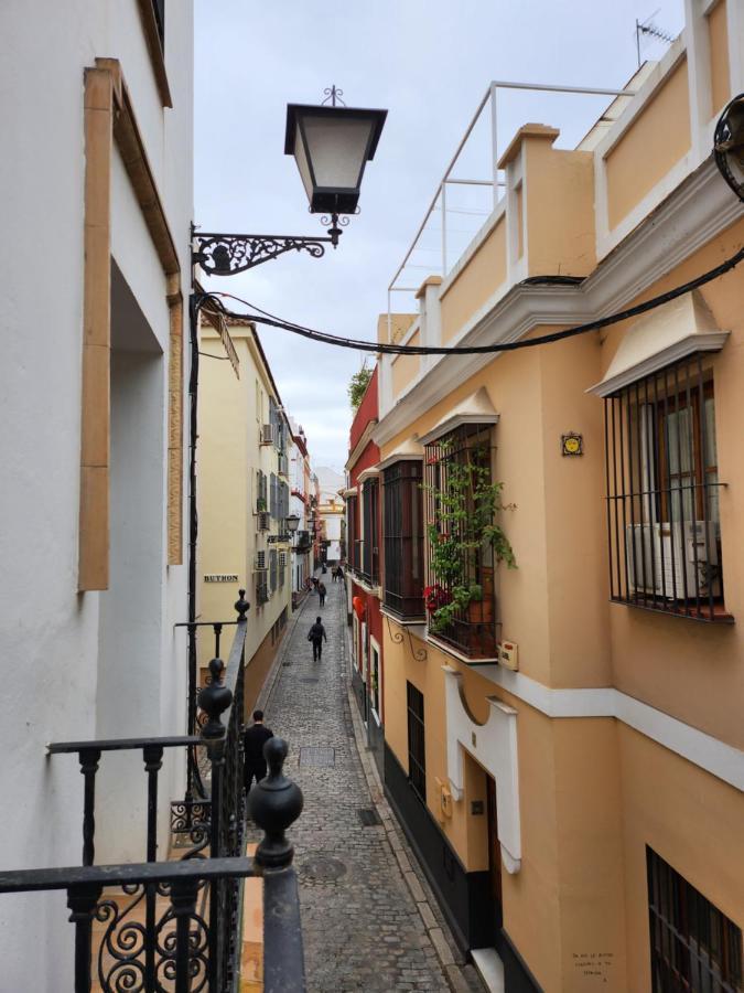 Lovely Center Apartments Seville - Balcony Lux Sol Sevilla Exterior foto