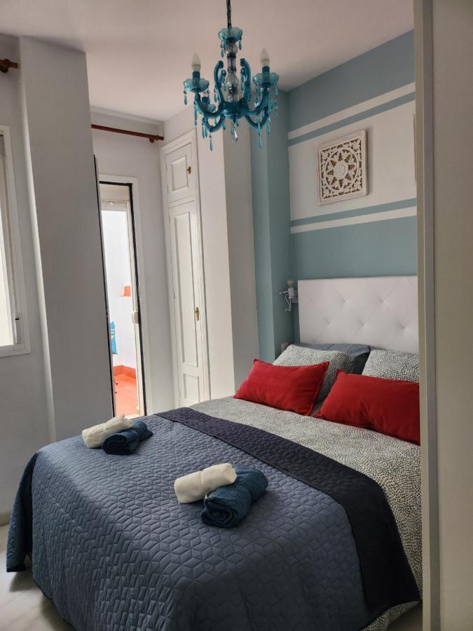 Lovely Center Apartments Seville - Balcony Lux Sol Sevilla Exterior foto
