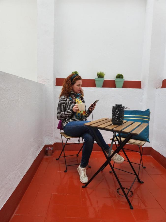 Lovely Center Apartments Seville - Balcony Lux Sol Sevilla Exterior foto