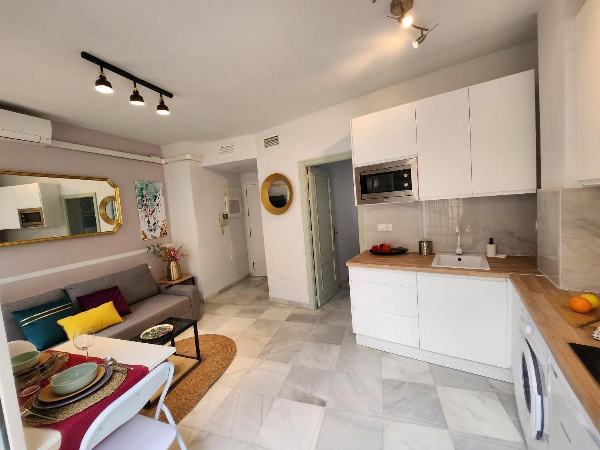 Lovely Center Apartments Seville - Balcony Lux Sol Sevilla Exterior foto