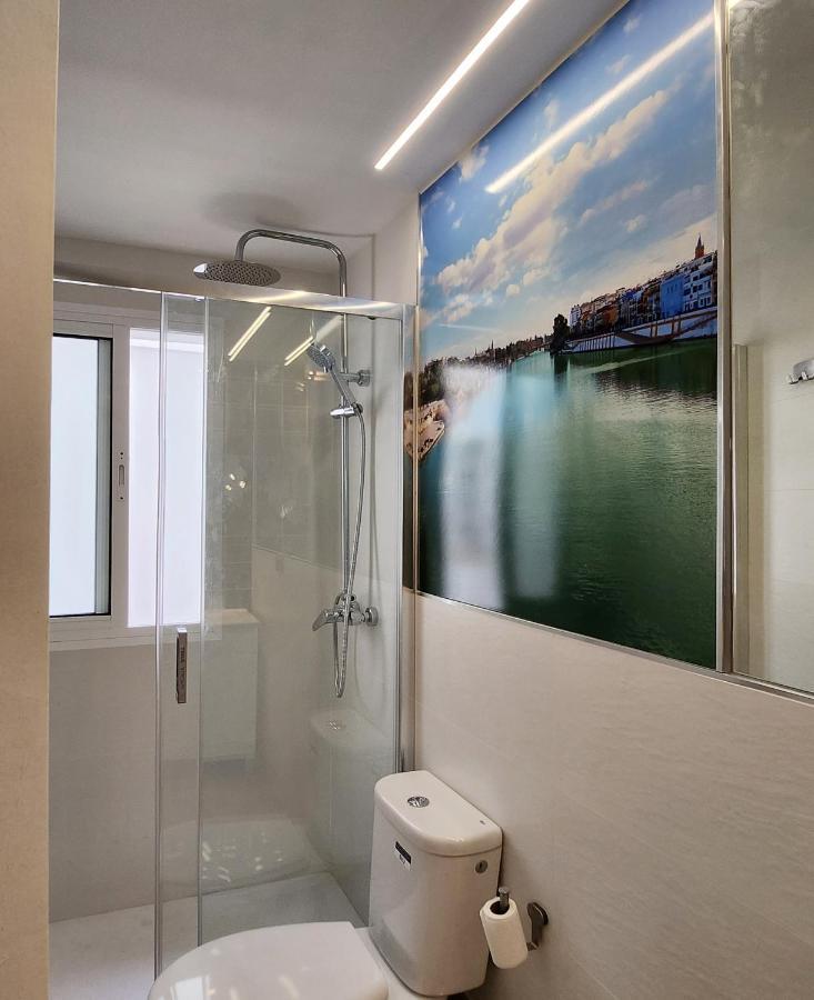 Lovely Center Apartments Seville - Balcony Lux Sol Sevilla Exterior foto