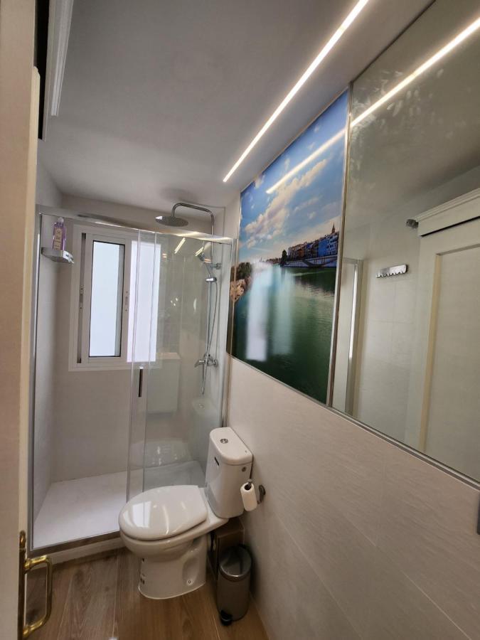 Lovely Center Apartments Seville - Balcony Lux Sol Sevilla Exterior foto