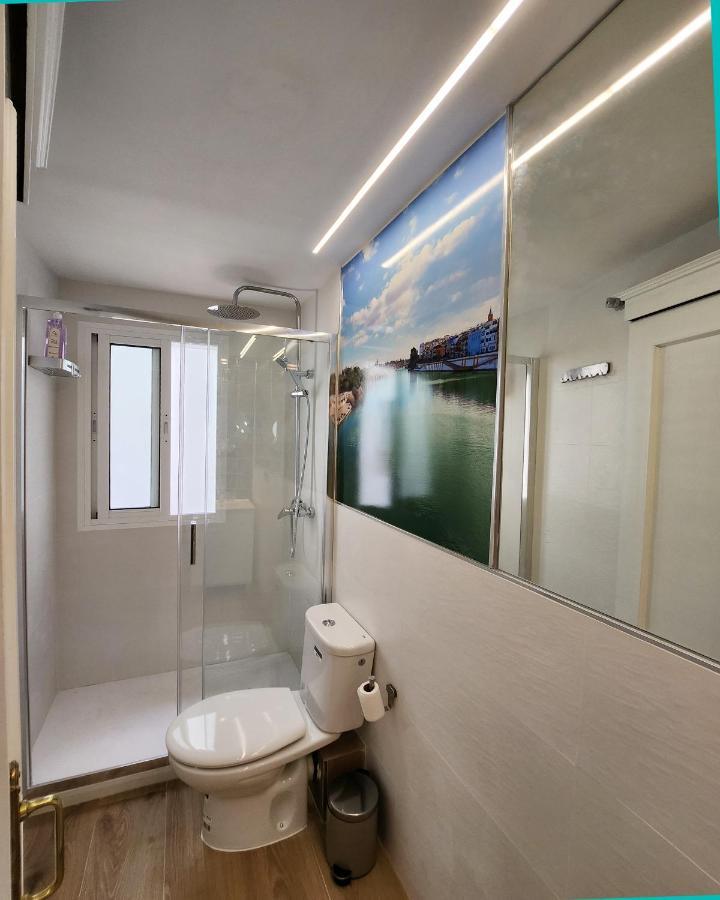 Lovely Center Apartments Seville - Balcony Lux Sol Sevilla Exterior foto