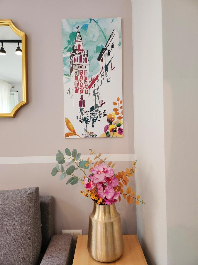 Lovely Center Apartments Seville - Balcony Lux Sol Sevilla Exterior foto