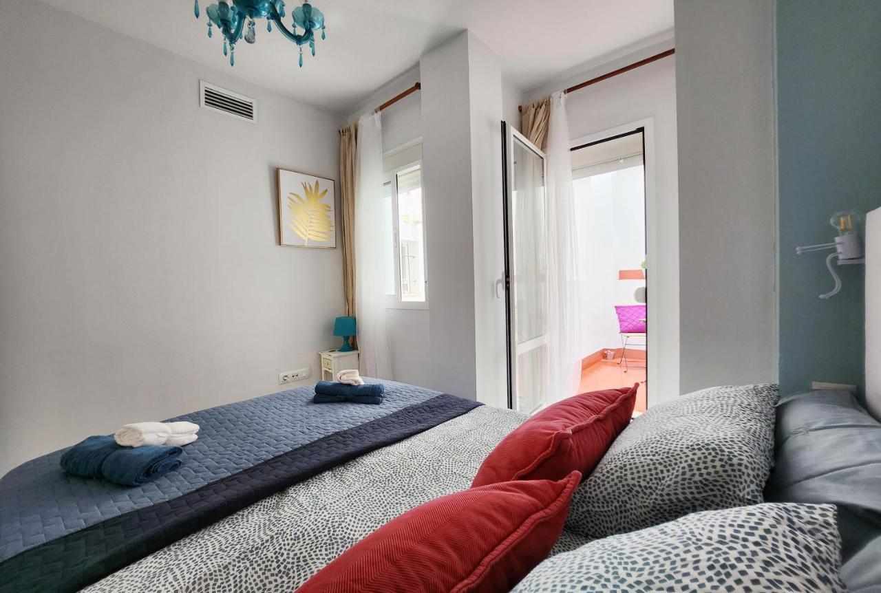 Lovely Center Apartments Seville - Balcony Lux Sol Sevilla Exterior foto