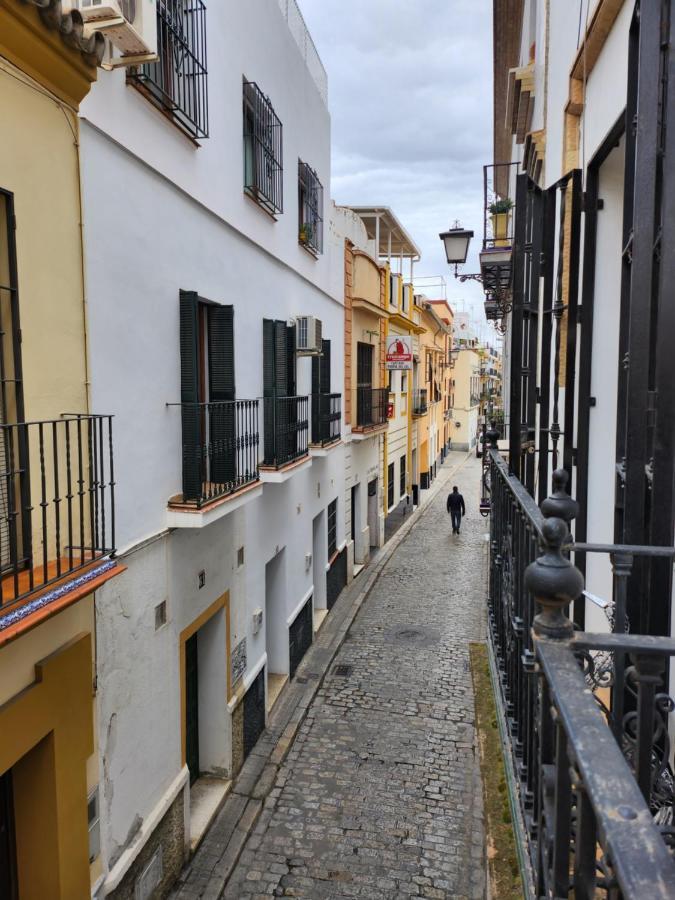 Lovely Center Apartments Seville - Balcony Lux Sol Sevilla Exterior foto