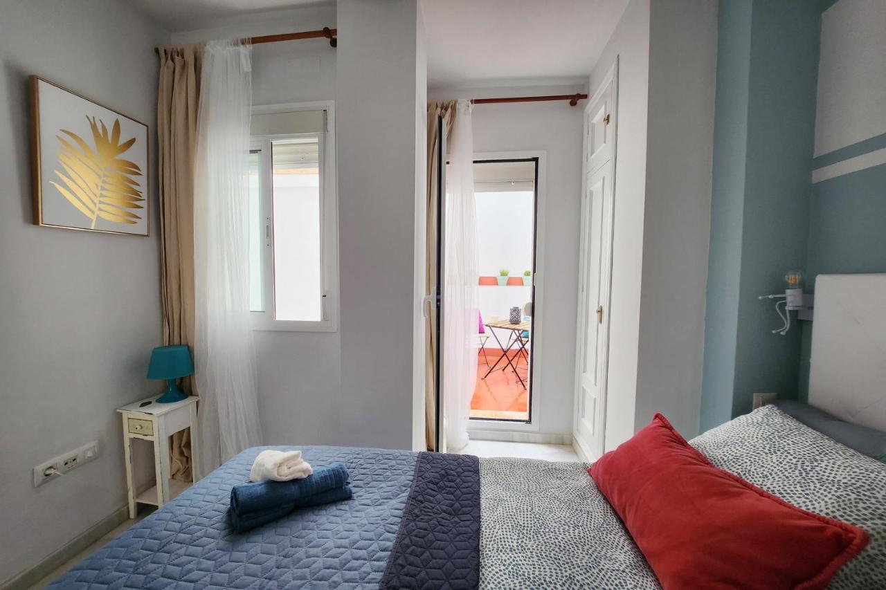 Lovely Center Apartments Seville - Balcony Lux Sol Sevilla Exterior foto