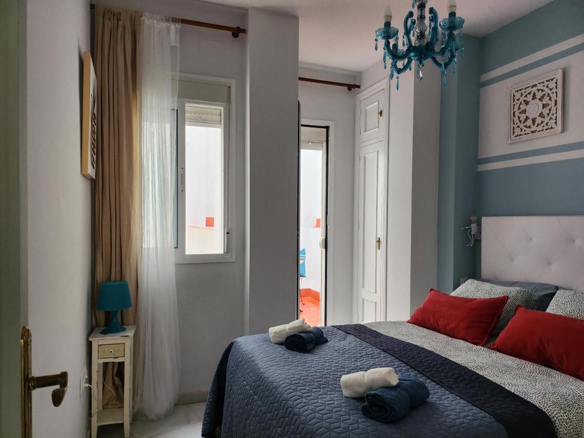 Lovely Center Apartments Seville - Balcony Lux Sol Sevilla Exterior foto