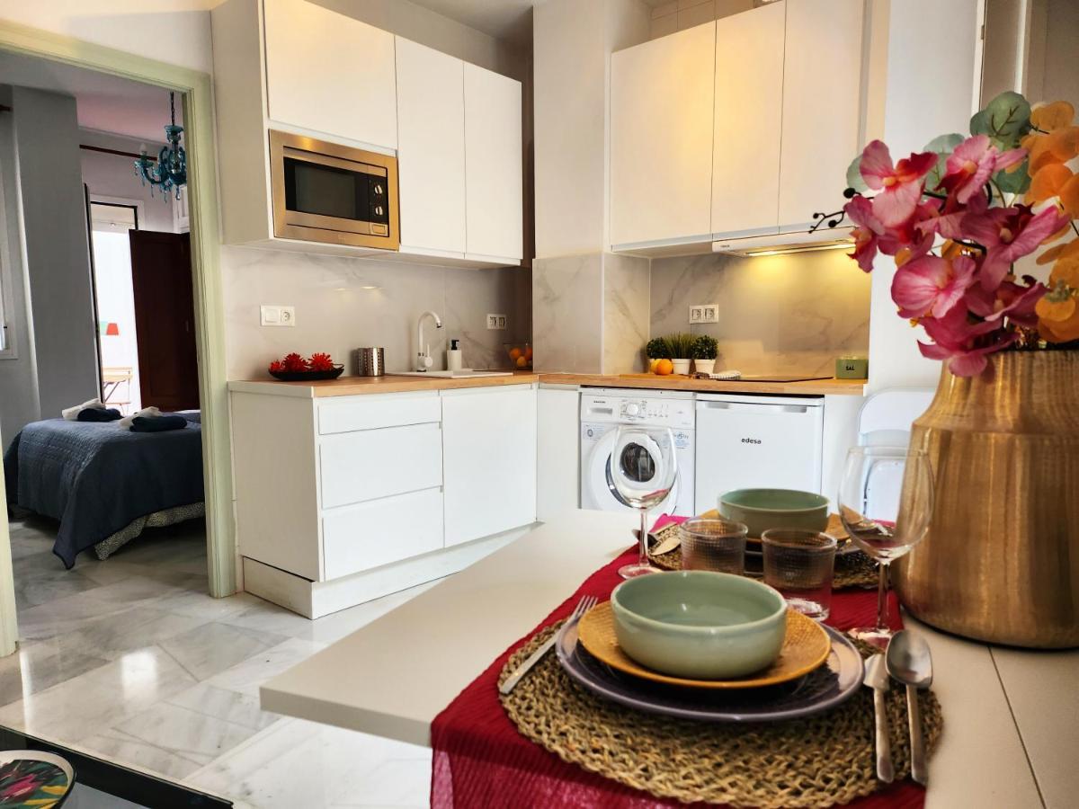 Lovely Center Apartments Seville - Balcony Lux Sol Sevilla Exterior foto