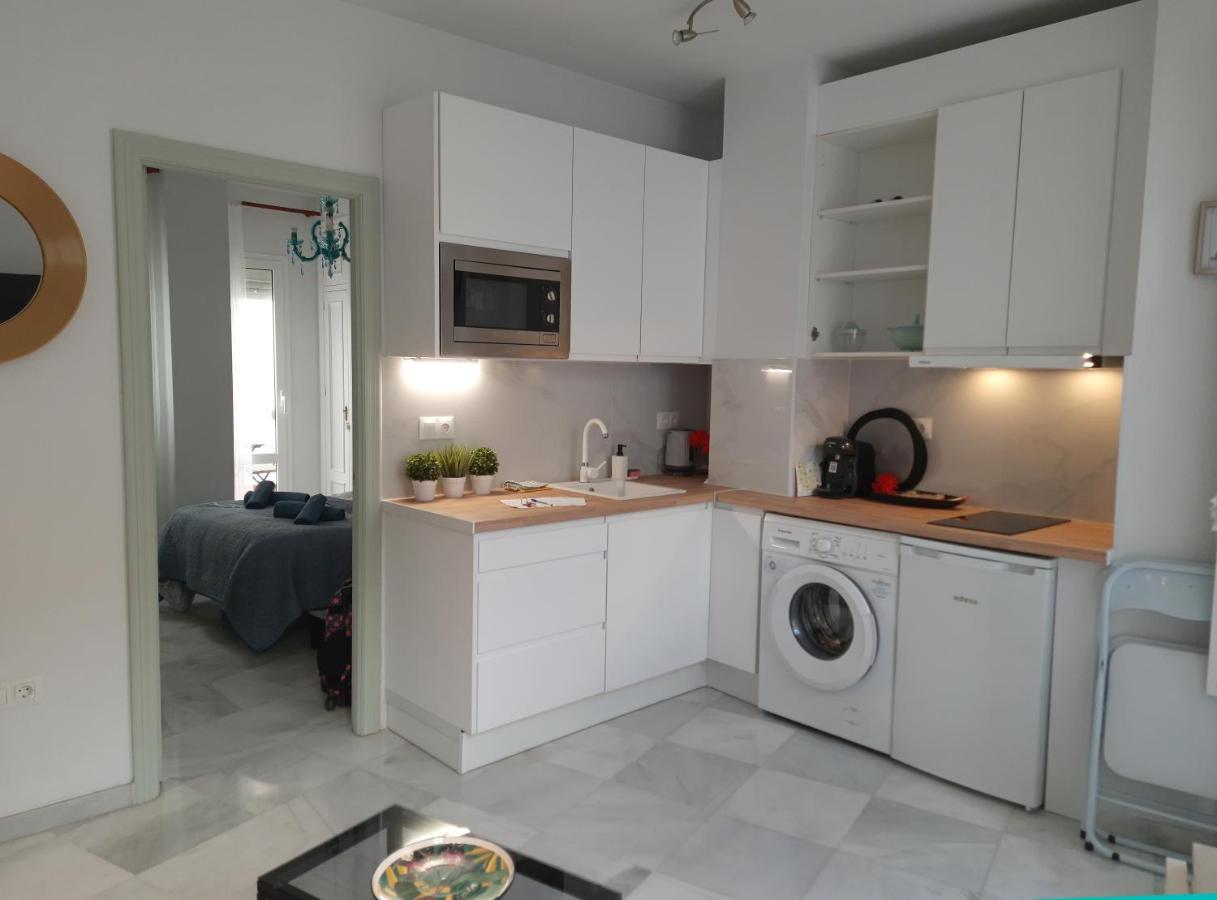 Lovely Center Apartments Seville - Balcony Lux Sol Sevilla Exterior foto