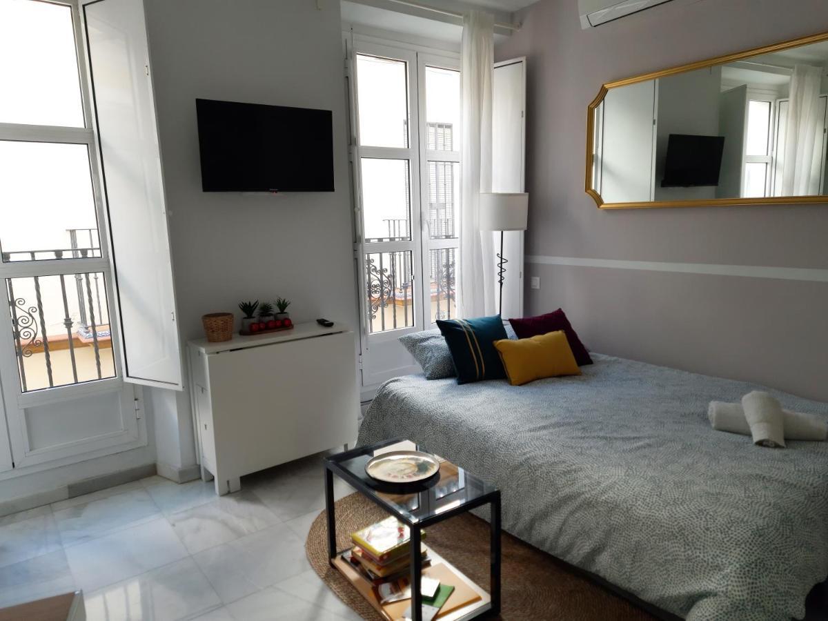 Lovely Center Apartments Seville - Balcony Lux Sol Sevilla Exterior foto